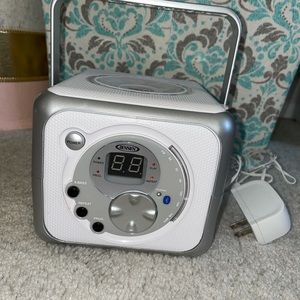 CD Player/Radio